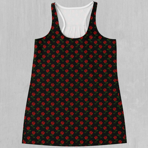 เสื้อกล้ามสตรีพิมพ์ลายซับลิเมชันมาใหม่เสื้อกล้ามสำหรับสตรีเสื้อแขนกุดแบบลำลองแขนกุดถักแบบเข้ารูป - Product Image 5