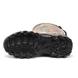 Botas impermeables con aislamiento térmico para invierno al aire libre nieve senderismo caza seguridad trabajo antideslizante hombres y mujeres zapatos para clima frío - Product Image 6