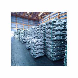 Wholesale 99.7% 99.8% 99.9% Top Quality Aluminum <b>Ingot</b> A380 A360 A356 Aluminium Alloy <b>Ingot</b> ADC12 with Cheap Price - Product Image 1