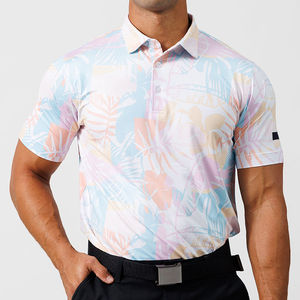 Vêtement de sport pour homme en spandex/polyester à motif sublimé imprimé en 3D tricoté en gros, logo personnalisé ODM, séchage rapide - Product Image 1