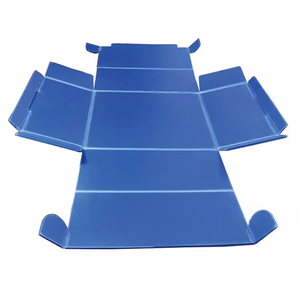 Hoja hueca Fabricante Vende 4 'x 8' Hojas de plástico corrugado PP Tablero de nido de abeja - Product Image 6