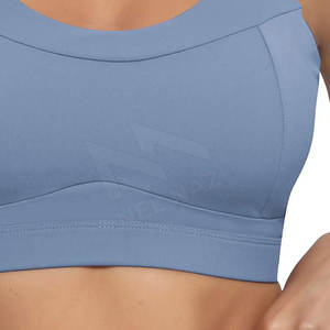 Fabricación Ropa atlética Mujeres Alto soporte Sujetador deportivo sin costuras Gimnasio Yoga Sujetador deportivo de talla grande - Product Image 6