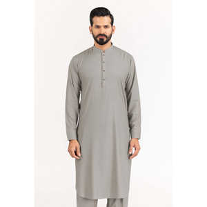 Tela GUL Panther sin Coser con Patrón Sólido Mezclado LF - Product Image 6