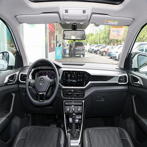 VW T-CROSS SUV TURBO DE 5 PLAZAS CON TRANSMISIÓN AUTOMÁTICA LISTO PARA ENTREGA - Product Image 4