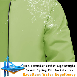 Veste en satin personnalisée de haute qualité, imprimée sur toute la surface, veste College Letterman brodée avec logo personnalisé pour hommes - Product Image 2