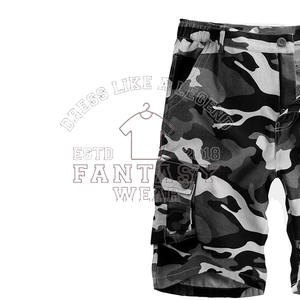 FANTASY WEAR OEM 2026 – Shorts cargo de qualité supérieure avec poches et séchage rapide, certifiés CE ISO – Service OEM - Product Image 3