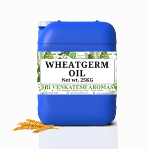 Prix de gros de l'usine OEM/ODM, huile de germe de blé pure et naturelle pour les soins de la peau - Product Image 1