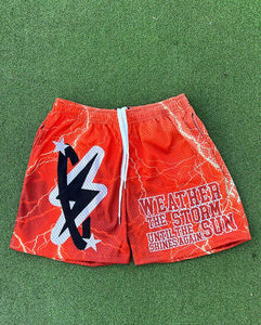 Nouvelle mode de shorts de compression vierges personnalisés pour hommes concevez votre propre logo dernière arrivée de shorts de compression pour hommes - Product Image 5