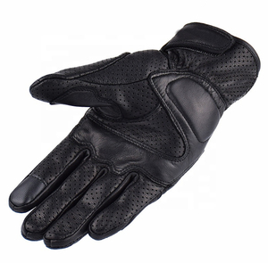 Gran cantidad de nudillos duros resistentes pantalla táctil guantes de motocicleta deportes al aire libre guantes de carreras dedo completo guantes de moto - Product Image 3