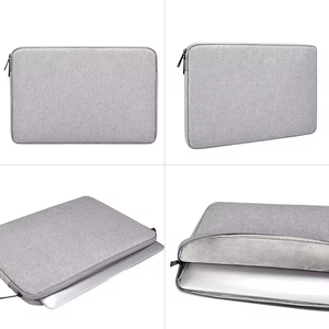Vente en gros de sacoche pour ordinateur portable en tissu feutre imperméable durable coloré personnalisé <span class=keywords><strong>pochette</strong></span> pour ordinateur portable étui pour macbook <span class=keywords><strong>ipad</strong></span> - Product Image 6