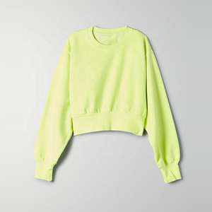 Sudaderas Deportivas Profesionales para Mujer, Gruesas, con Bordado Personalizado, Cuello Alto, Logotipo Frontal, para Todas las Temporadas, desde Invierno hasta Verano - Product Image 6