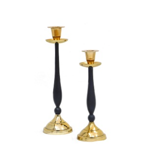 Bougeoir en métal de conception indienne pour la décoration d'événement à la maison le plus précieux et le plus luxueux pour les fournisseurs indiens - Product Image 2