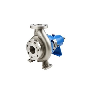 Pompe de haute qualité pour l'industrie papetière et la fabrication de pâte à papier, efficace en termes d'énergie, pour le traitement de la pâte, les laveuses, les systèmes de blanchiment, disponible au prix d'usine - Product Image 2