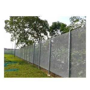 ProShieldGuardian Edición Malasia, Panel de Cerca de Seguridad para Jardín de Alta Seguridad, Ecológico, Construcción Metálica, al Mejor Precio - Product Image 2