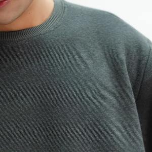 Sudaderas de Manga Larga para Hombre, 100% Algodón, Corte Regular, Felpa Sólida, Secado Rápido, Transpirable, Precio de Fábrica en Pakistán - Product Image 5