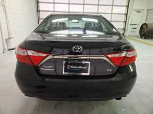 Toyota Camry LE 2021 - Product Image 3