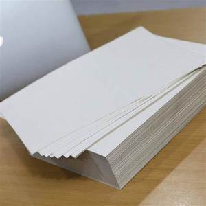 กระดาษสำเนาขนาด80แกรมขนาด70 A4กระดาษเครื่องปริ้นเตอร์75 GSM 500แผ่นขนาด A4 - Product Image 3