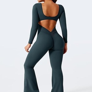 Nouveau Contour Legging Durable Personnalisé Femmes Leggings Super Doux Spandex Respirant Gym Fitness Collants Leggings par Robe Sports - Product Image 4