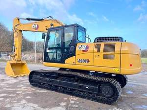 Excavadora Caterpillar 323D3 Nueva/Sin Usar de 10 Toneladas con Motor y Caja de Cambios en Venta - Product Image 5