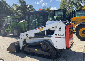 Bobcat T450 minicargador a la venta Alemania - Product Image 4