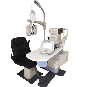 Unité de réfraction optique automatique HD-700C avec table pivotante, élévation automatique et phoroptère pour cliniques ophtalmologiques - Product Image 5