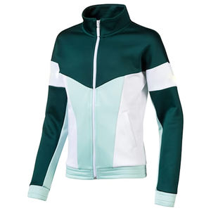 Lightweight Winter Track <b>Jacket</b> <b>Men</b> | Solid Stand Collar Front | Breathable Quick Dry Performance Sports <b>Jacket</b> | <b>UK</b> USA Style - Product Image 3