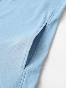 Sudadera con Capucha Casual de Invierno para Hombre, Lavado Ácido, Color Sólido, 100% Algodón, Felpa, Corte Regular, Ecológica, Transpirable, con Bolsillo, Ropa de Moda - Product Image 5