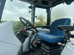 Pour New Holland TM150 4X4 150HP tracteur à roues agricole 80HP moteur nouveau et utilisé HOLLAND T5050 - Product Image 6