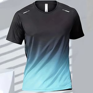 Meilleurs T-shirts pour hommes en polyester 100% sublimé, respirants, à séchage rapide, légers, dernière collection, vêtements décontractés, personnalisables - Product Image 3