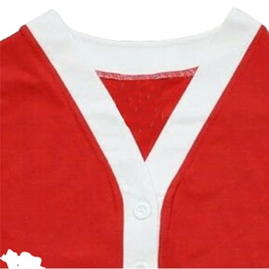 Suéter de Punto con Botones para Hombre, Estilo Universitario, Técnica de Bordado, Venta Caliente, Otoño e Invierno - Product Image 2