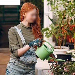 Gants en cuir imprimés unisexes respectueux de l'environnement respirants pour l'extérieur, le jardinage quotidien décontracté, la protection des ongles et des doigts, l'écran tactile - Product Image 2