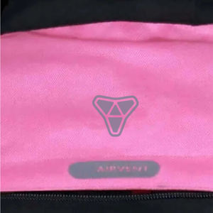 Veste textile respirante pour dames avec armure approuvée CE Veste de tourisme imperméable - Product Image 6