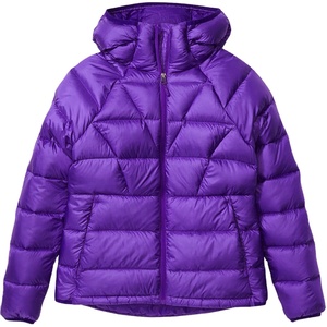 เสื้อแจ็คเก็ตพัฟเฟอร์กันลมสำหรับผู้หญิง สกรีนโลโก้ได้ รุ่นลำลอง มีฮู้ด สำหรับฤดูหนาว BY HI 2026 - Product Image 1