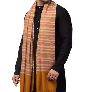 Best Selling New Design Fashionable <b>Men</b> <b>Shawls</b> Low MOQ Comfortable Solid Color <b>Shawls</b> for <b>Men</b> - Product Image 1