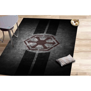 Tapis Star Wars : Décoration de film imprimée en 3D, tapis antidérapant, tapis doux non tissé - Product Image 2
