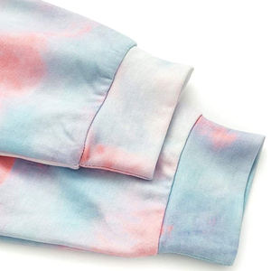 Sudadera con capucha y Top corto informal para mujer con logotipo personalizado, jersey para mujer, Sudadera corta con capucha de talla grande - Product Image 4