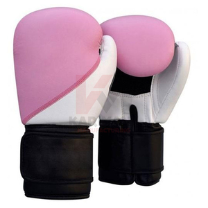 Mitaines d'entraînement en cuir unisexe de qualité supérieure, gants de sparring, impression de logo personnalisée, vêtements de sport de combat, gants de boxe professionnels, sac - Product Image 1