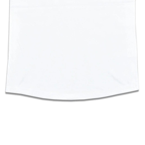 T-shirt pour femme de haute qualité 100% coton Col rond Manches courtes Ajusté Grande taille Différentes couleurs T-shirt - Product Image 6
