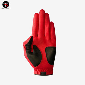 Nuevo diseño personalizado Guantes de golf de alta calidad para hombres Precio al por mayor Guantes de golf Los últimos guantes de alta calidad - Product Image 5