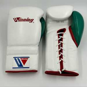Gants de boxe personnalisés avec design gagnant, en PU de qualité supérieure, protection de compétition, pour arts martiaux - Product Image 5