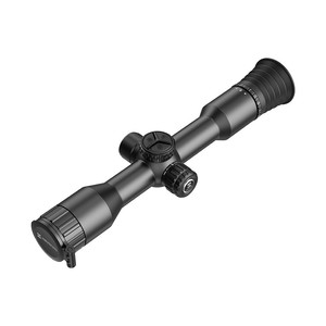Nuevo y Más Vendido Amplificador de Luz Residual Digital Alpex 4K Lite A40EL - Mira Telescópica con Calculadora Balística - Product Image 3