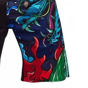 กางเกง MMA หลายสไตล์ให้เลือก ชุดศิลปะการต่อสู้ ขายดี ราคาถูก คุณภาพสูง กางเกงมวยไทย กางเกงกีฬาชกมวย - Product Image 3