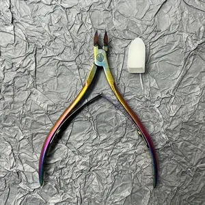 Précision professionnelle non parfumée pour les outils de manucure et de pédicure pour l'accessoire élimination de la peau morte outil de soin des pieds et des ongles - Product Image 4