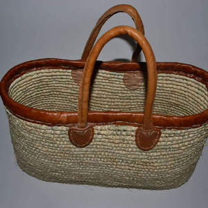 Cestas de Compras Palm: Prácticas y Elegantes para Compras Convenientes - Product Image 2