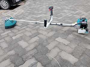 Cortadora de Césped de 4 Tiempos a Gasolina Súper Eficiente con Garantía de Un Año - Product Image 3