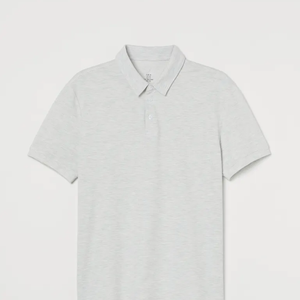 Camiseta de Golf Personalizada para Hombre, Estilo Casual, con Bolsillo, Manga Corta, Logotipo Personalizado, Tejido de Algodón de Secado Rápido - Product Image 4