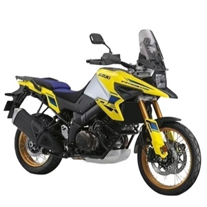OFERTA IMPERDIBLE: Nueva Motocicleta Suzuki V-STROM 1050 DE 2025 de 4 Tiempos - Product Image 1