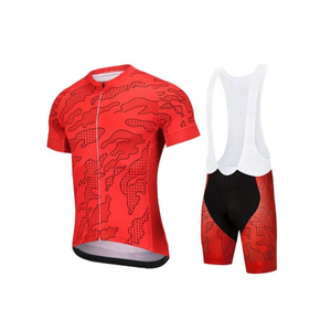 Conjuntos de Jersey de Ciclismo de Manga Corta para Hombre Best Benefit, Transpirables, de Secado Rápido, Antibacterianos, Ropa de Alta Calidad, Proveedores de Confianza - Product Image 1