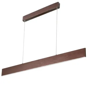 CordialSleek Rectangle Shaped <b>Pendant</b> - Product Image 2
