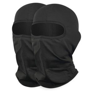 Cubierta de la cara de los deportes de motocicleta a prueba de viento invierno logotipo personalizado pasamontañas diseño personalizado pasamontañas capucha deportes al aire libre - Product Image 4